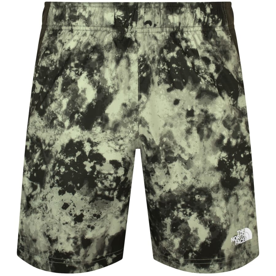 The North Face Shorts Grey Mainline Menswear Denmark